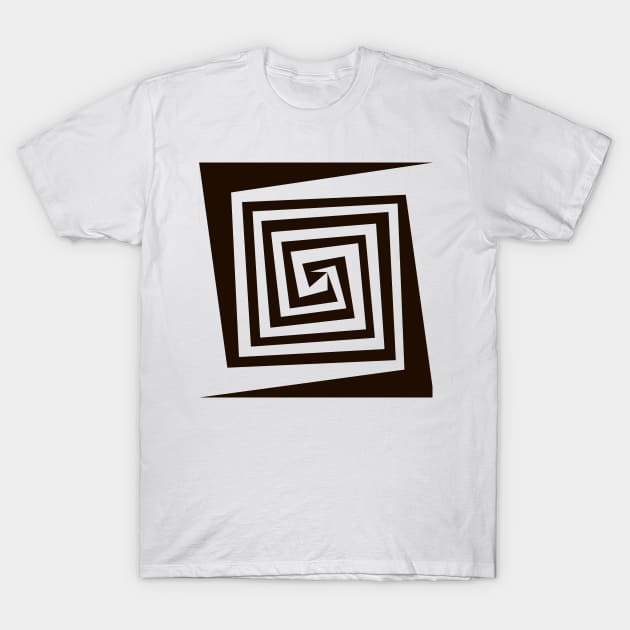 Ornament T-Shirt by KUZO